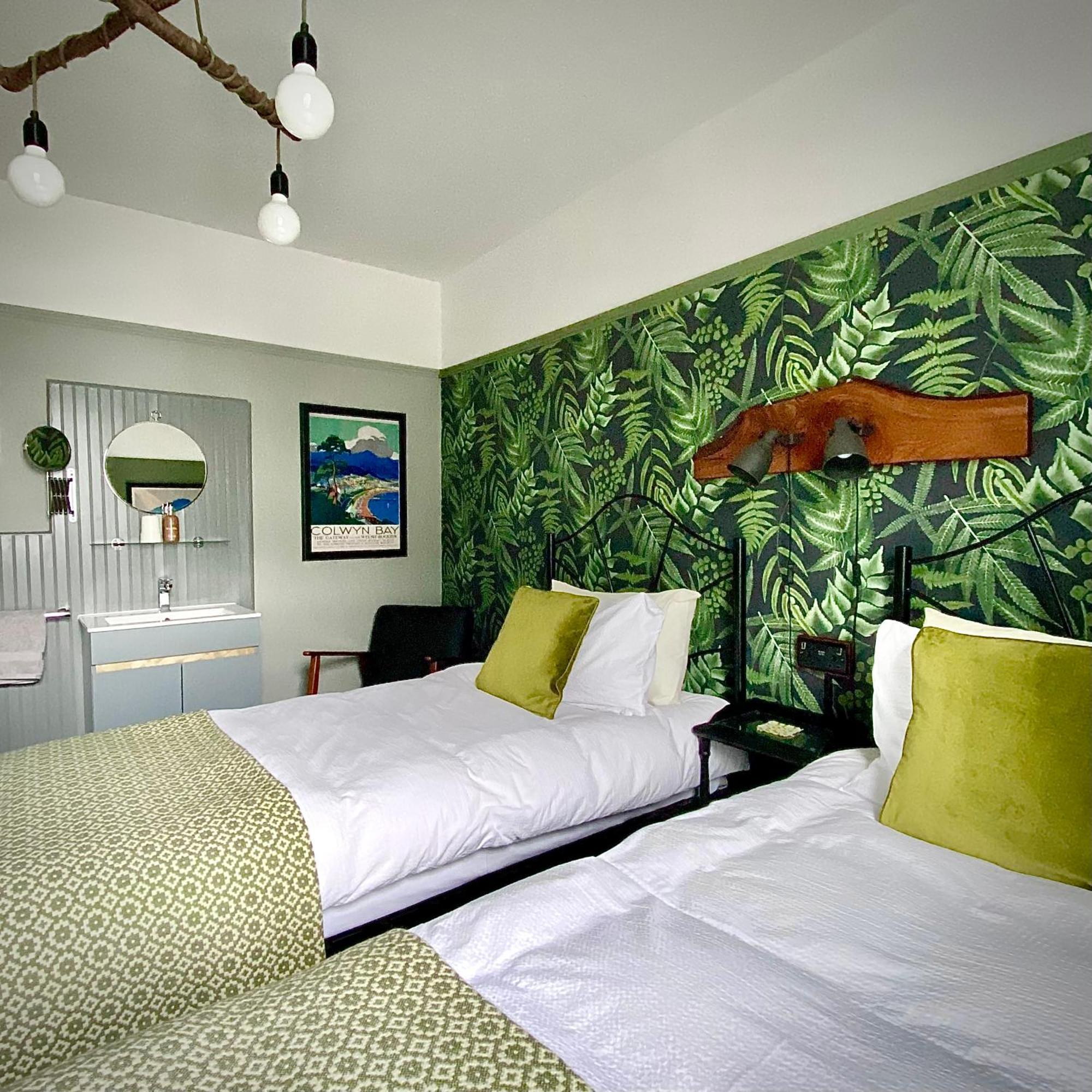 Crafnant House - Bed & Breakfast Trefriw Quarto foto